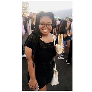 Meet your Posher, Patricia